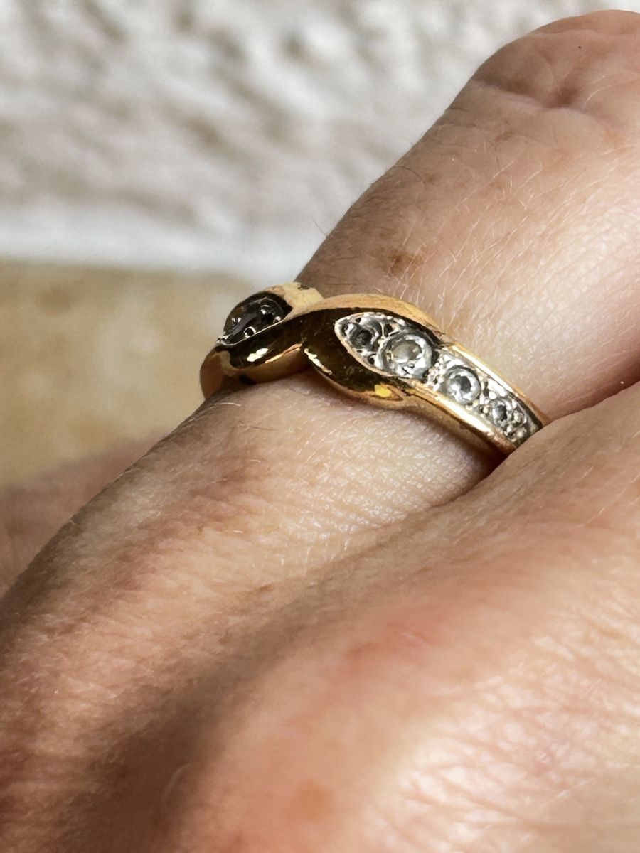 Pierre Lang Anelli: Pierre lang Ring goldenshine – Usato da Dittingen venduto da Bellevista 5