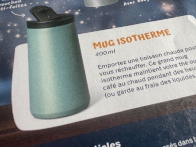 Coop Tazze: COOP UN HIVER COSY MUG NEUF – Nuovo e nell'imballaggio originale da Bernex venduto da eunicefitz 3