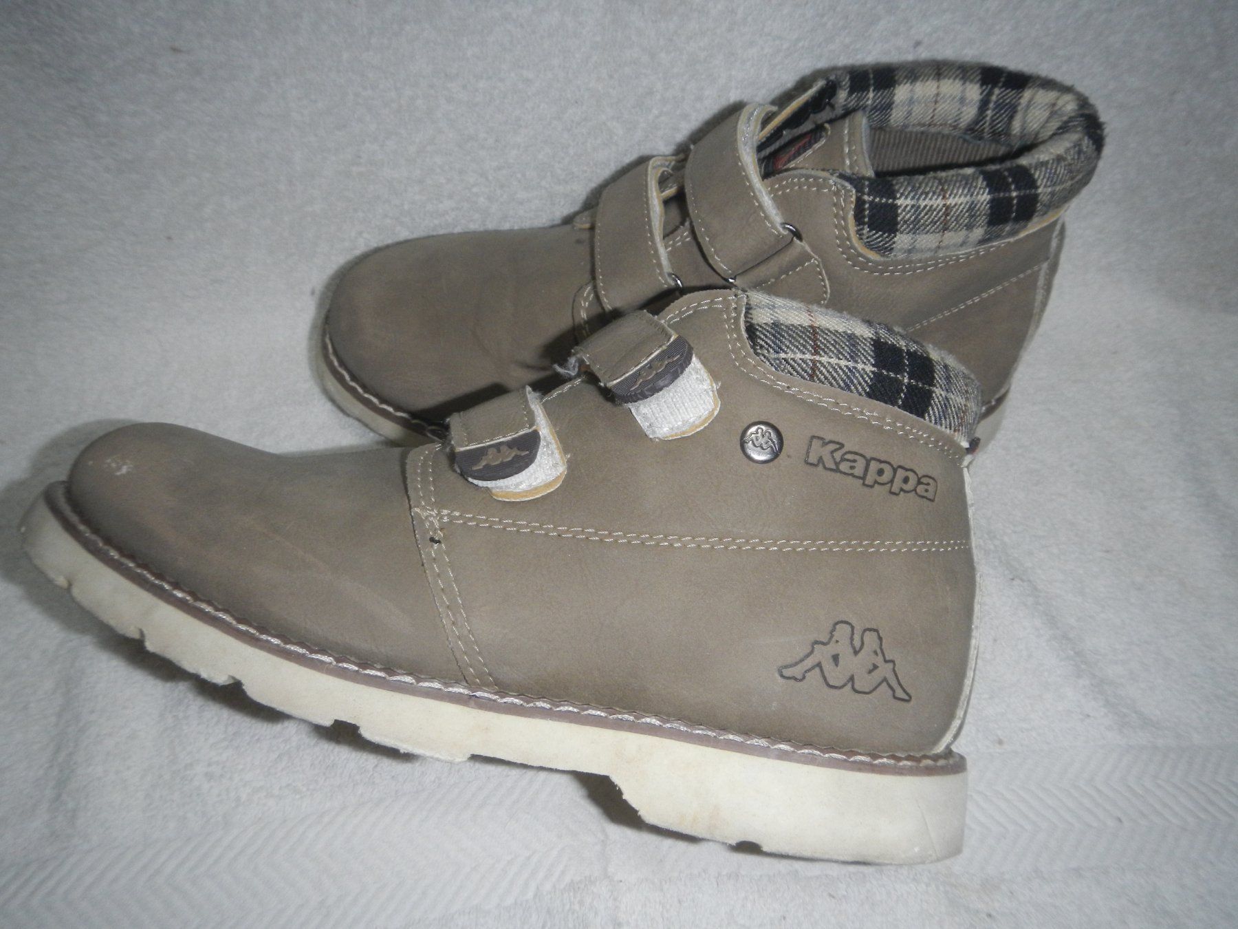 Kappa Scarpe per ragazzi: Kappa High Schuhe Gr.36 – Usato da Bronschhofen venduto da happynews2018