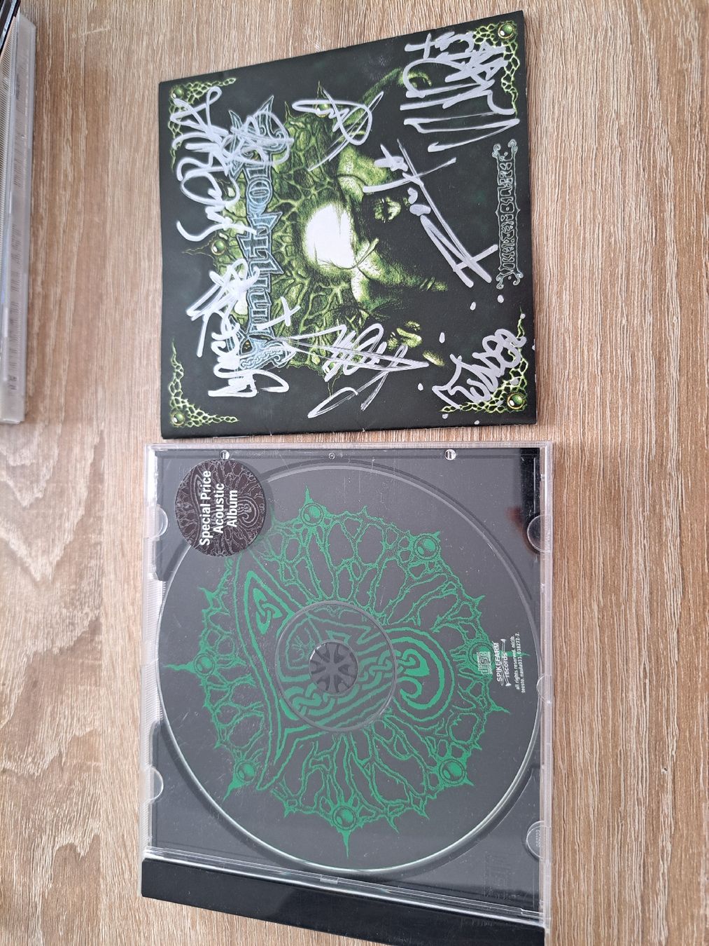 CDs: Finntroll Signé! – D'occasion à Sierre par ronhextall