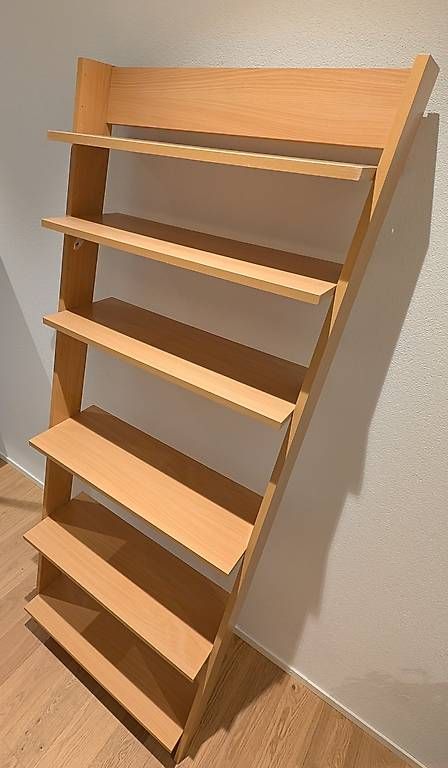 Regale: Büchergestell - freistehend – Gebraucht aus Baden von Lukas__R 4