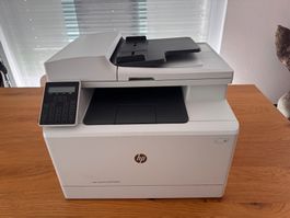 Laserdrucker Farbig HP Color LaserJet Pro MFP M181fw