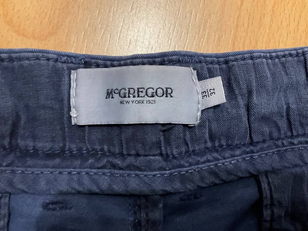Pantaloni: Mc Gregor Hosen – Usato da huttwil venduto da care.b 1