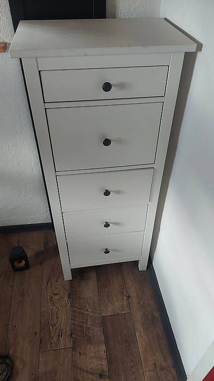 Cassettiere: IKEA Hemnes Kommode 5 Schubladen – Usato da Othmarsingen venduto da joy22222 1