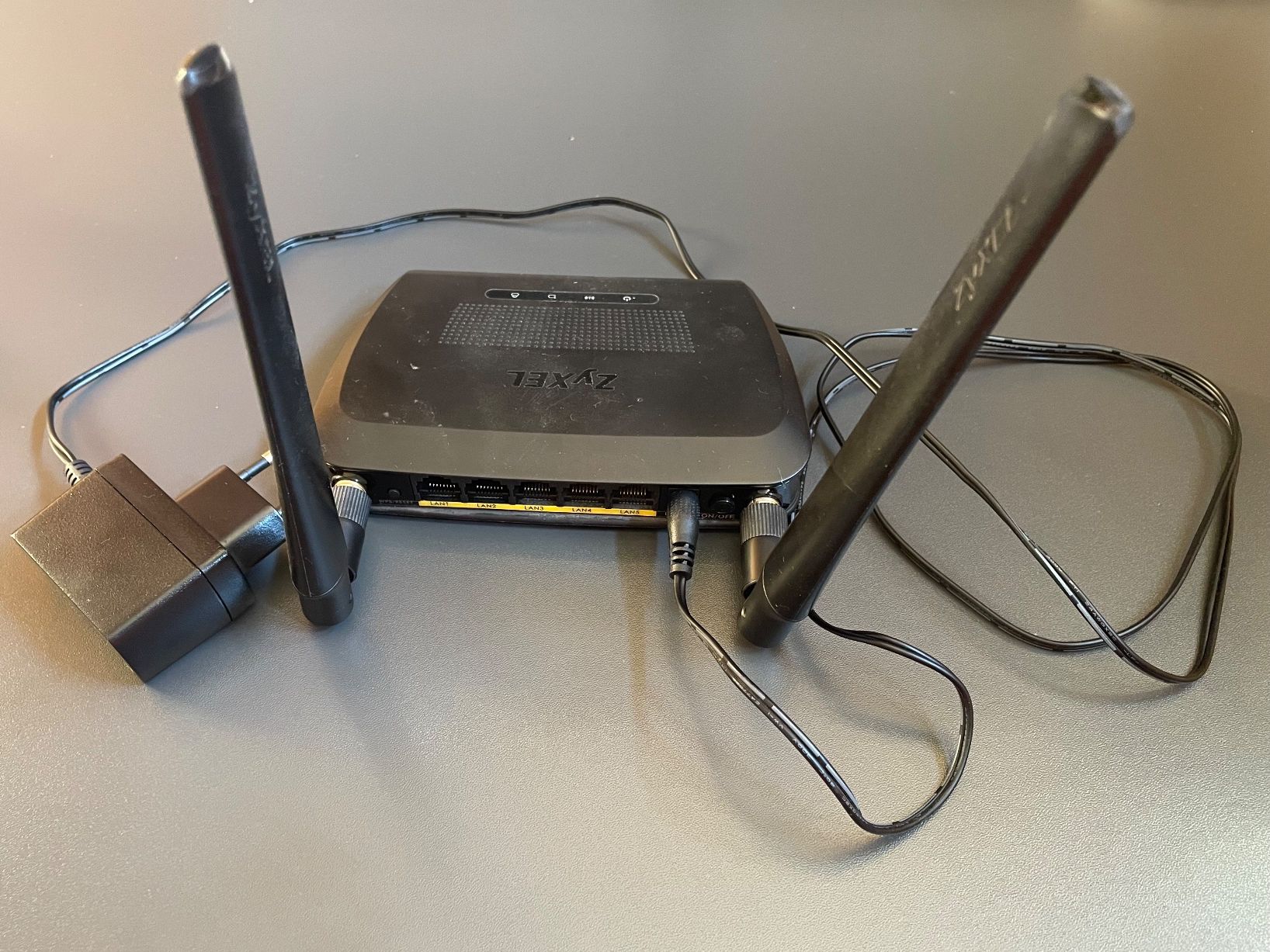 WiFi: Antenne wi-fi – D'occasion à Chamoson par daleva0204 2