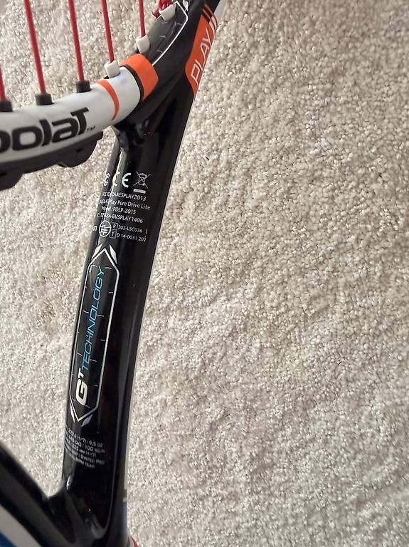 Racchette: Babolat Tennisracket – Usato da Adligenswil venduto da TST04 3