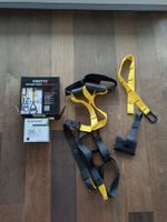 NINETY5 Schlingentrainer + Tunturi Decken-/Wandhalterung