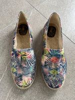 Espadrilles Made in France Gr. 38 (eher 37)