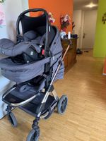 ABC Design Turbo 6 Stroller with Baby Seat Used