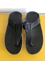 Tongs von Fitflop Leder und Kork UK 6, 39/40