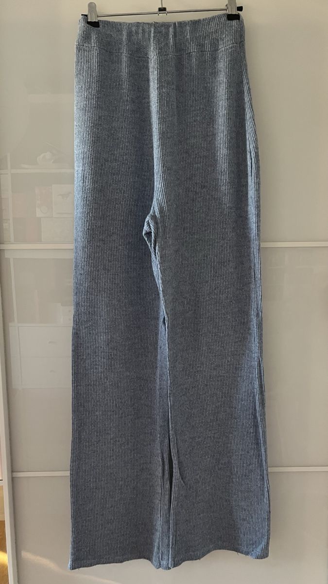 Hosen: Stoffhose blau XS/S – Gebraucht aus Hochdorf von lor_dk57