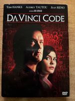 DVD Da Vinci Code