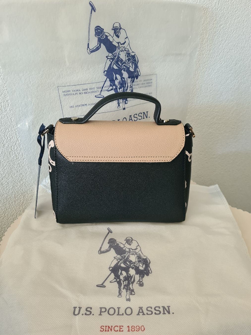 Autres vêtements & accessoires: (NEUF) ORIGINAL/Sac "U.S.POLO ASSN "Since 1890 " – Neuf avec emballage d'origine à Etoy par MyStyleMyMode 5