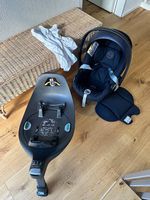Cybex Cloud Z i-Size Babyschale mit Base Z gebraucht