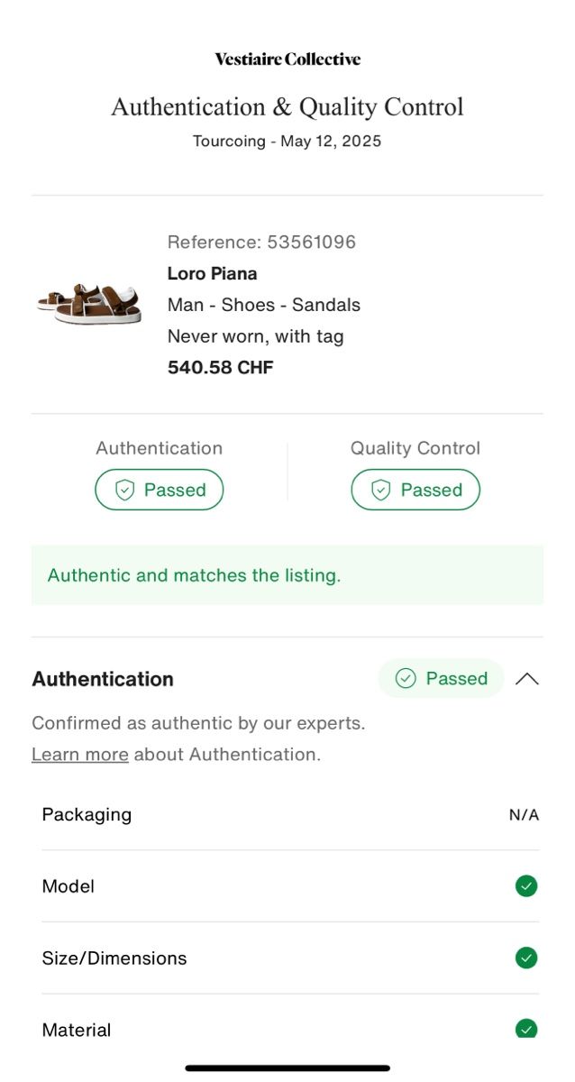 Loro Piana Scarpe da uomo: Loro Piana – Nuovo e nell'imballaggio originale da Wollerau venduto da mah_9jrb 8