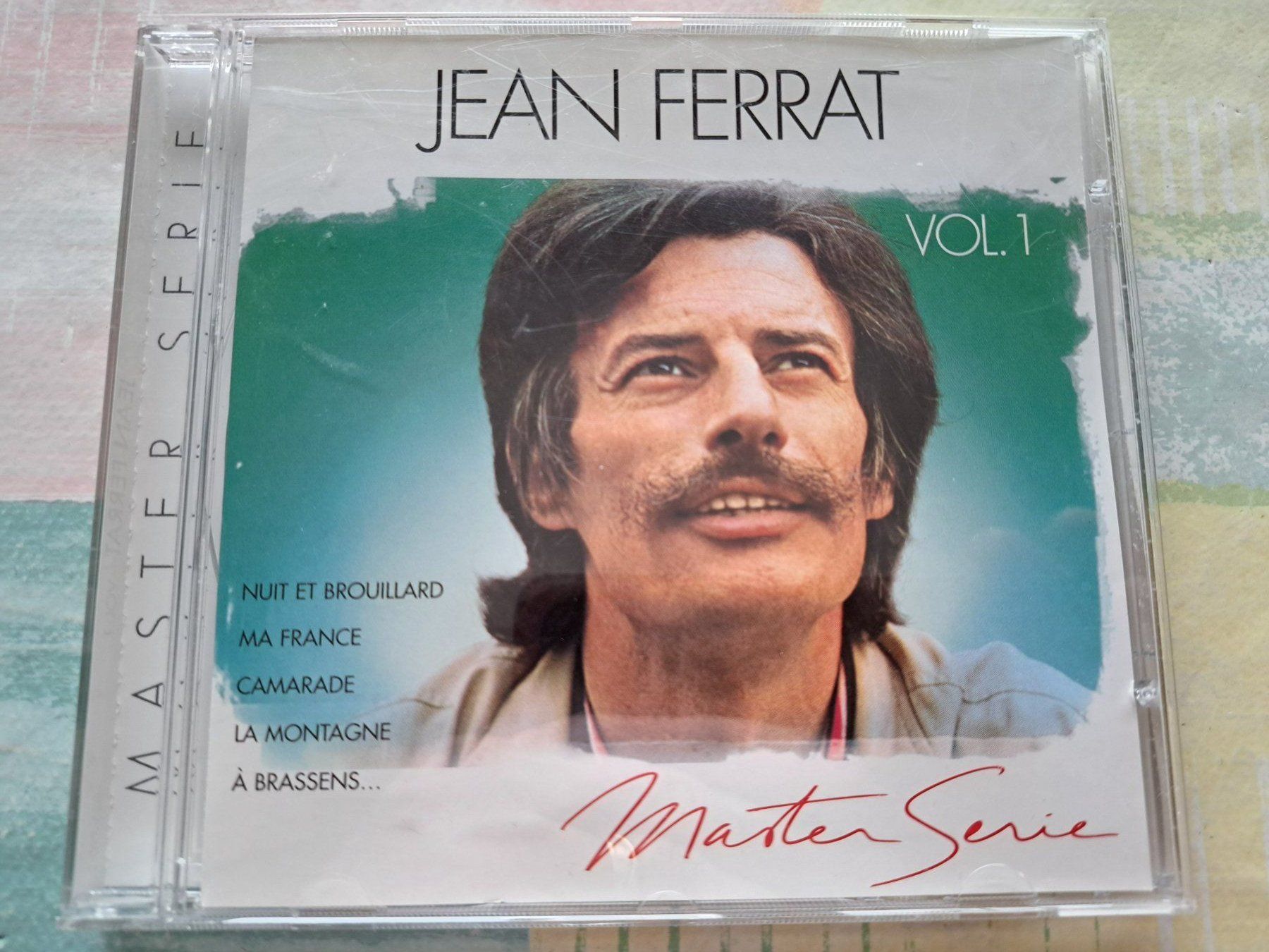CDs: Cd Jean Ferrat Volume 1 – D'occasion à Pully par bro_n52j