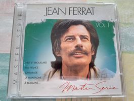 Cd Jean Ferrat Volume 1
