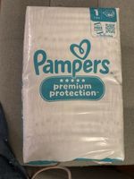 Pampers premium protection Nr. 1