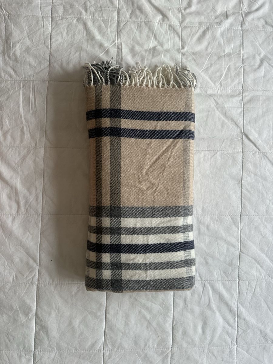 Foulards & écharpes: Écharpe Eskimo à carreaux – Neuf (Voir description) à Geroldswil par MeganeMegane 4