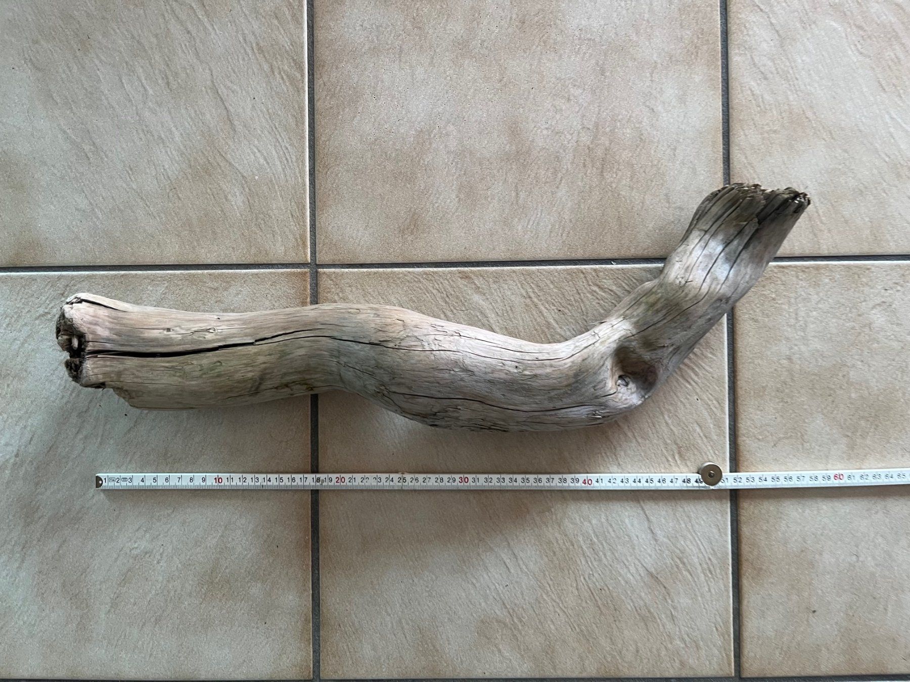 Alle Dekorationen: Pièce de bois flotté, branche d'arbre, décoration – Gebraucht aus Vernayaz von Darkfrost 2