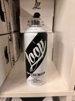 Spray peinture blanc  Loop colors / graffiti