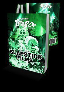 Libri: Slapstick Horror Films – Nuovo (secondo la descrizione) da Zollikon venduto da cyberbambi123