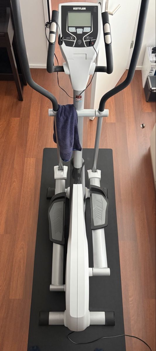 Kettler Hometrainer: Kettler Crosstrainer Model Unix E – Usato da Dierikon venduto da Ferraridinoenzo 4