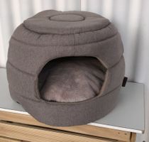 Haustier-Bett / Höhle für Katzen und Hunde