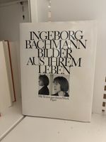Ingeborg Bachmann Bilder aus ihrem Leben 1983 Hardcover