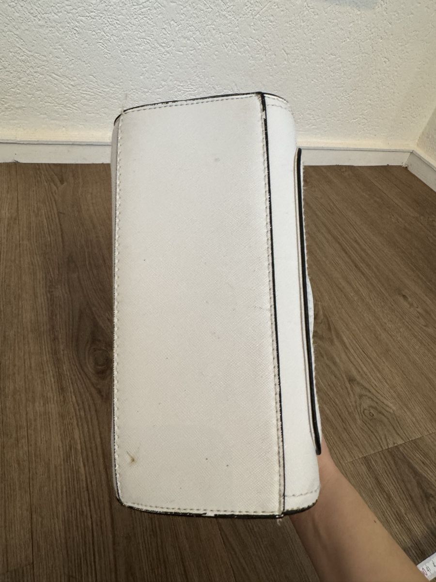Taschen für Damen: New Look Tasche Handtasche weiss – Gebraucht aus Fislisbach von KolibriSecondhand 5