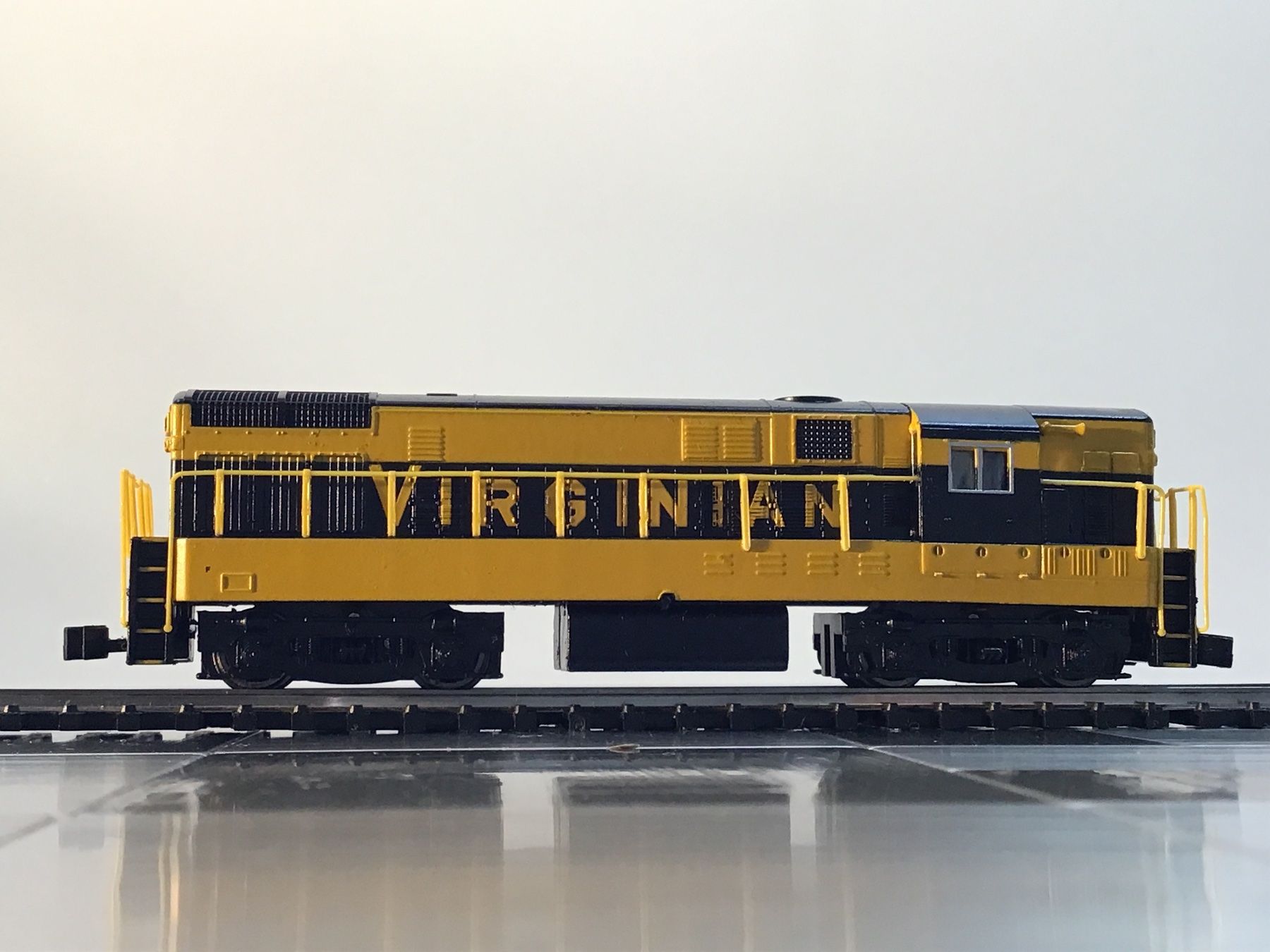 Modellini di ferrovie: BACHMANN 61451 SPUR N – Usato da Männedorf venduto da Modelle-aller-Art 2