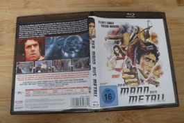 Bluray Der Mann aus Metall