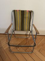 Campingstuhl Vintage DEFEKT