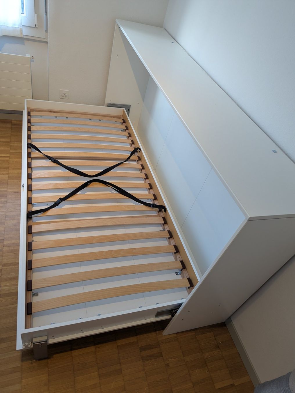 Pfister Letti: Klappbett von Pfister – Nuovo (secondo la descrizione) da Baden venduto da miraculyx 3