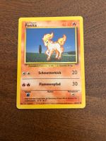 Pokémon Ponita 60/102 – Base Set 1999 Deutsch Vintage