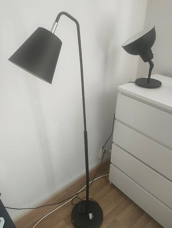 Ikea Lampen: 4 Ikea Lampen anthrazit – Gebraucht aus Zürich von ine_h9f2 1