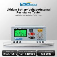 Heltec HT-RT01 Batterie-Innenwiderstandstester