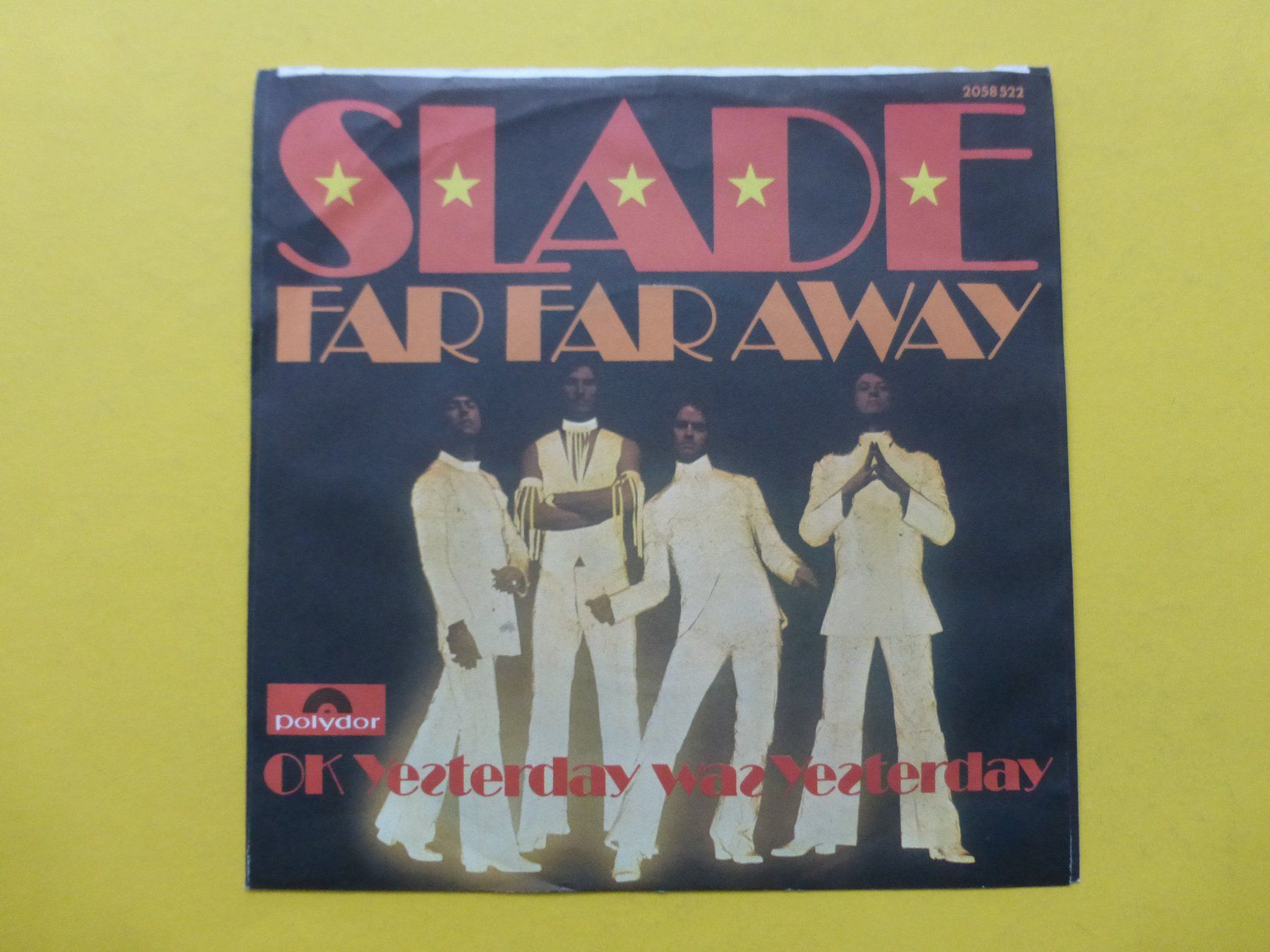 Schallplatten: Slade – Far Far Away – Gebraucht aus Zürich von Swiss57 1