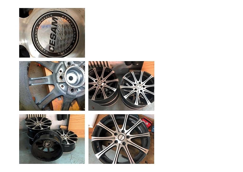 Alle Autoersatzteile: Pièces pour Mitsubishi Eclipse vétéran/oldtimer/collection – Gebraucht aus Genolier von WalterBaumgartner 3