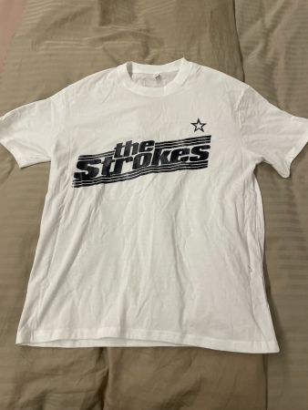 The Strokes Fan Shirt T-Shirt - neu und ungetragen, Gr. L