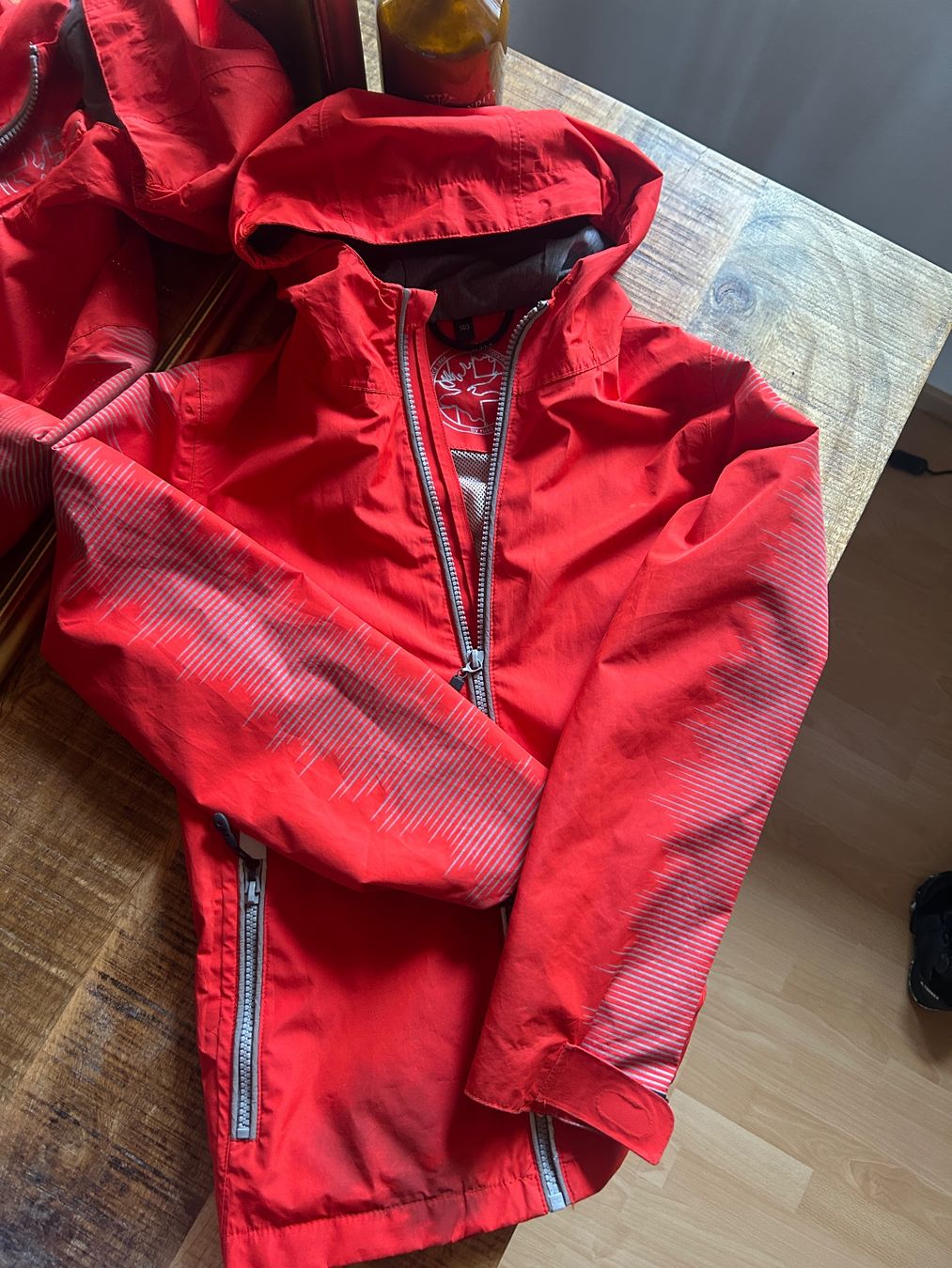 Giacche & Cappotti: Rukka Wind- und Regenjacke - Gr. 140 – Usato da Illnau venduto da Monkky 5