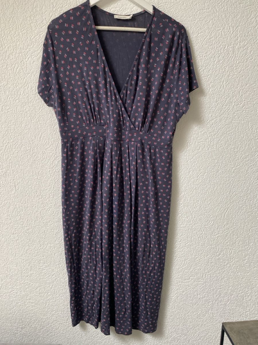 Hessnatur Vestiti: hessnature schönes Kleid Gr. 44 L, – Usato da Homberg b. Thun venduto da Homata
