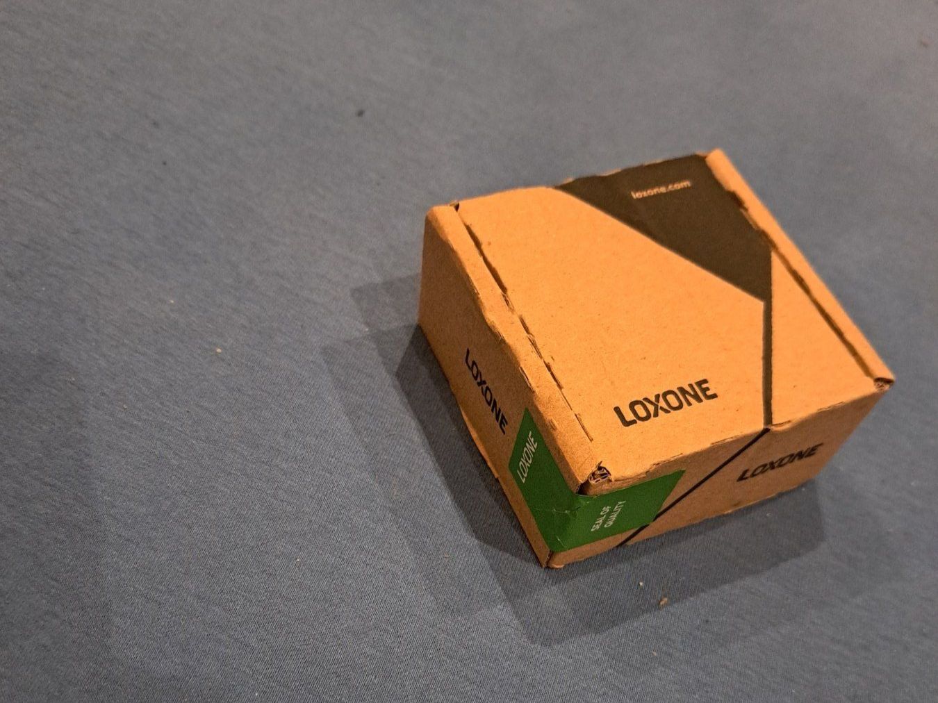 Loxone Componenti elettronici: Loxone P1 Meter Reader Air Neu – Nuovo e nell'imballaggio originale da Einsiedeln venduto da parkpark