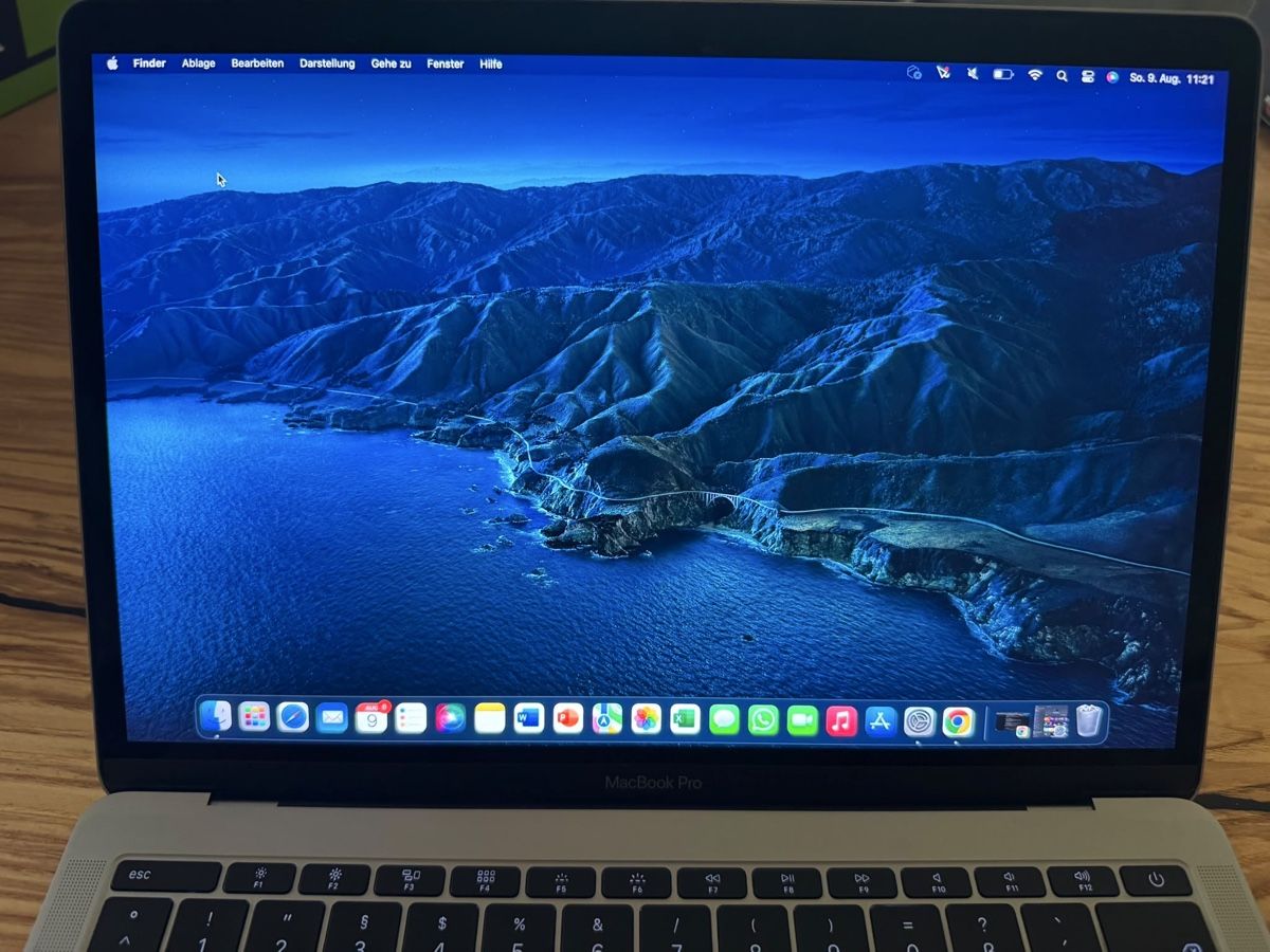 Apple Notebook: MacBook Pro 13“ (2017) – Usato da Büttikon AG venduto da kat_mg25 5