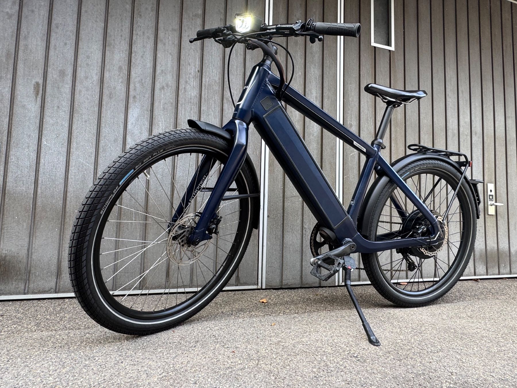 Stromer Biciclette: Stromer ST1X Sport, 45km/h, Gr. M/17 – Usato da Solothurn venduto da Leo2207 2