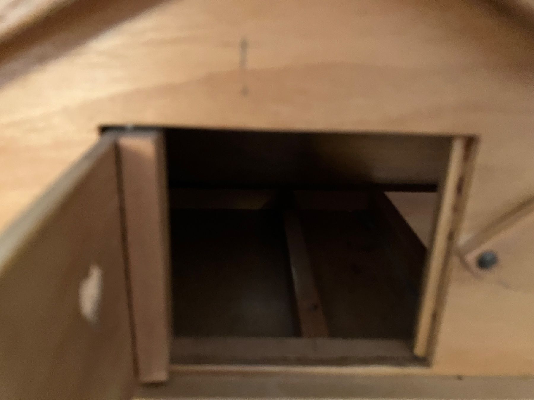 Giocattoli: Holzstall mit Holzkühen und Pferden – Usato da Ettingen venduto da esther82 6
