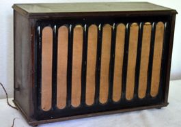 Telefunken Arcophon 3 Lautsprecher / haut-parleur