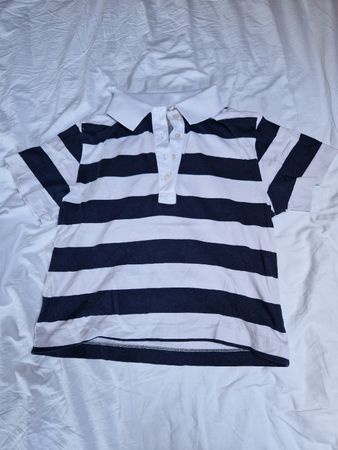 H&M Poloshirt gestreift Grösse XS