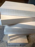 Künstlerisches Schnitzholz für Holzschnitt, 15 x 10.5 x 3 cm