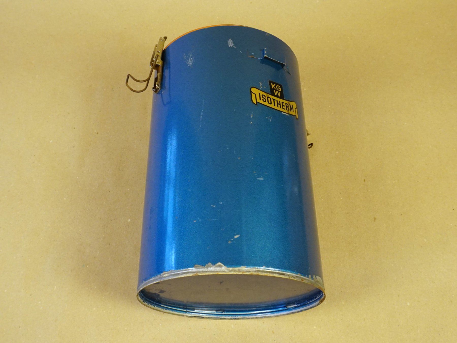 Accessori da laboratorio: KGW Isotherm Dewar-Transportgefäss 2l – Usato da Pratteln venduto da Restwert_Pratteln 7